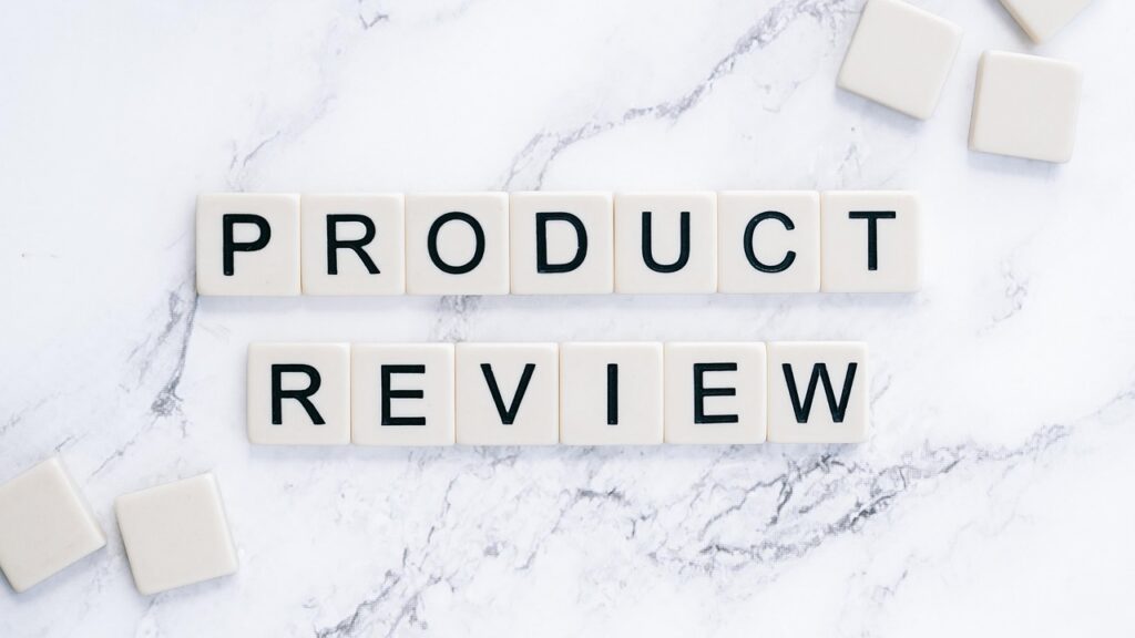 Product Reviews: Common Mistakes to Avoid