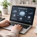 Boosting Efficiency with AI Productivity